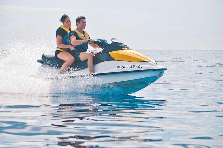 Jet Ski com transporte privado de Montego Bay Resorts
