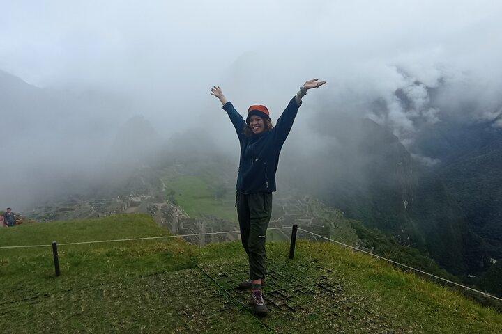 Machu Picchu Day Trip From Cusco By Panoramic Vistadome Train