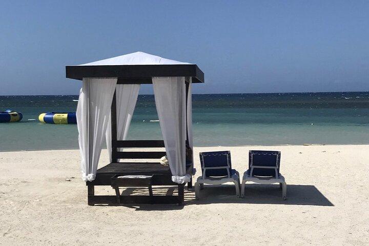 Jet Ski com transporte privado de Montego Bay Resorts