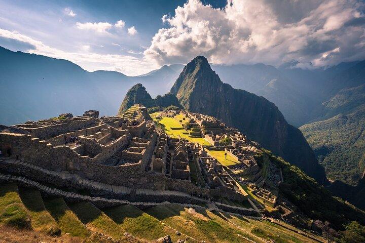 2 - Tour d'aventure d'une journée : Vallée sacrée en VTT et Machu Picchu
