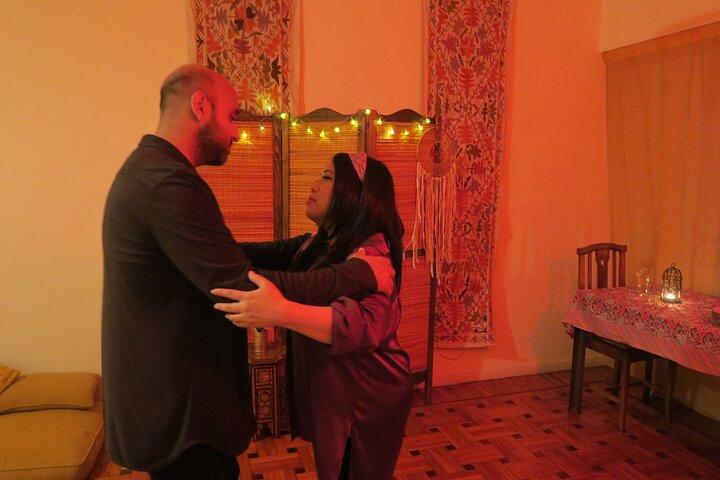 Underground Tango Tour e aula de Tango fácil