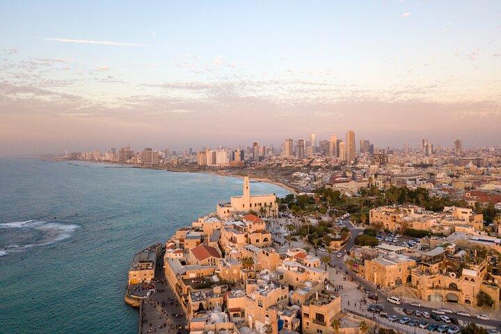 Tel Aviv-Jaffa : 3-stündige private Old Jaffa Walking Tour & Legends