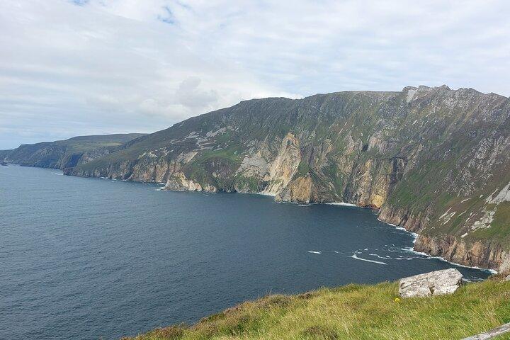 Slieve League Cliffs Donegal Tour saindo de Galway