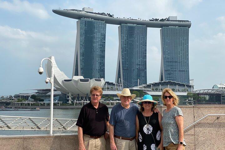 *Les plus populaires* The Singapore City Tour