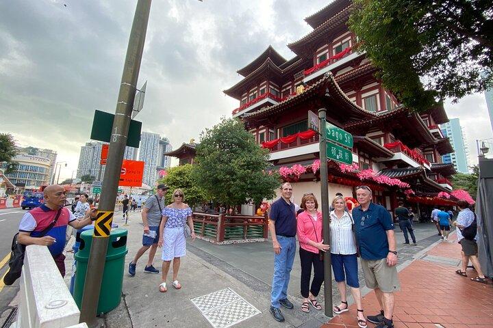 *Più popolare* Il tour della città di Singapore