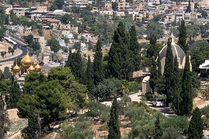 Sur les traces de Jésus - Visite autonome