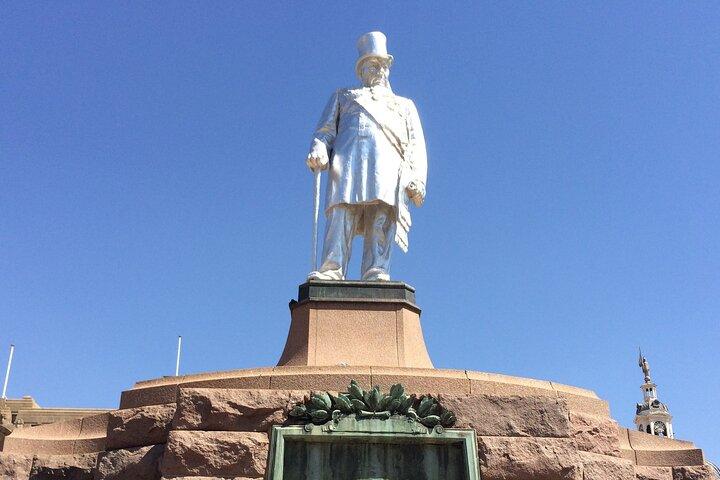 Private City Tour van een halve dag door Pretoria vanuit Johannesburg of Pretoria