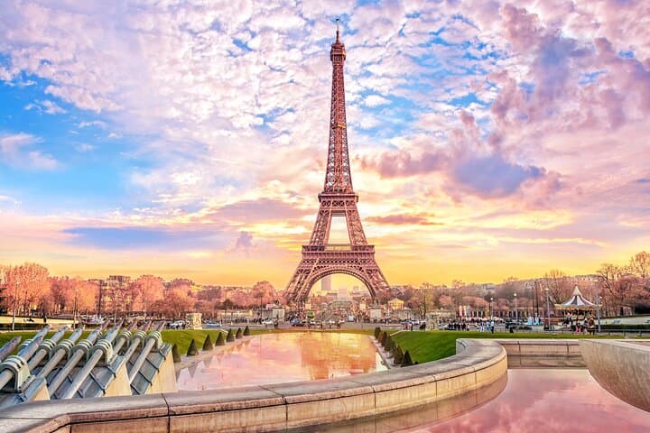 Private Guided Tour of Luxembourg Gardens & Panthéon Tickets