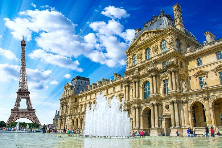 Paris' gamle bydel og top 10 seværdigheder Privat biltur