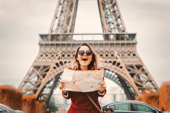 Excursão a pé privada de Montmartre e Basílica de Sacré-Cœur