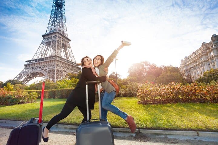 Private Guided Tour of Luxembourg Gardens & Panthéon Tickets