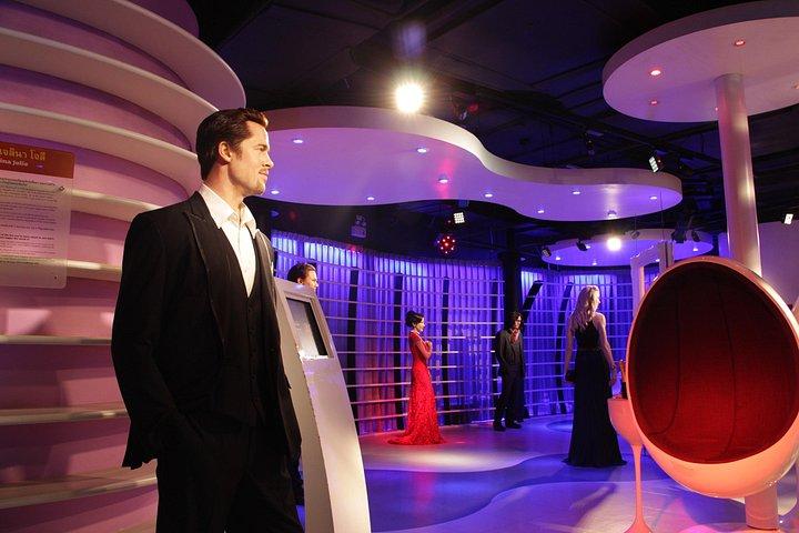 SEA LIFE Bangkok Ocean World & Madame Tussauds E-Ticket