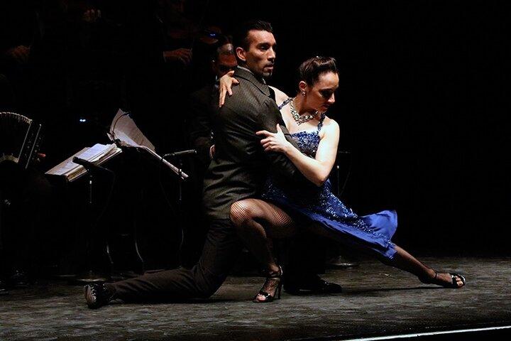 Show de Tango en La Ventana, con Cena Opcional