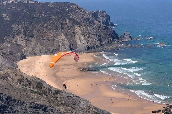 Paragliding Algarve Experience