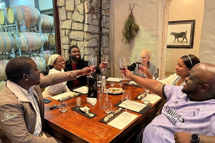 Constantia half day wine tasting tour