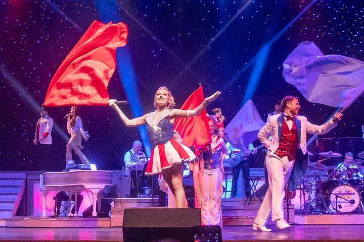 Pigeon Forge: Boleto de entrada al espectáculo Country Tonite