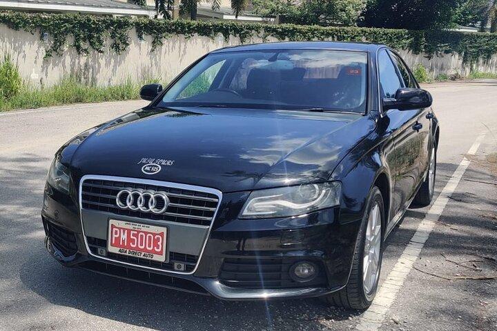 Ocho Rios Hotels Lufthavn Privat Transfer (MBJ)