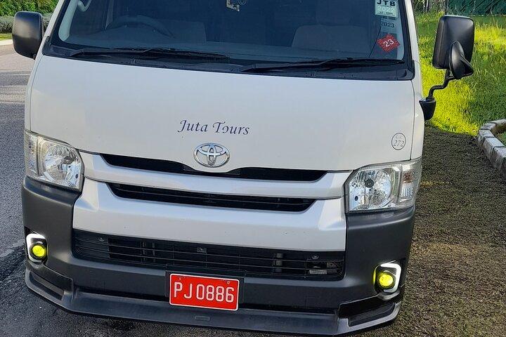 Grand Palladium Airport Transfer