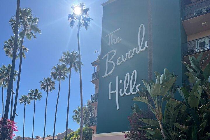 Excursion de luxe d’une journée à Los Angeles – Expérience privée en VUS
