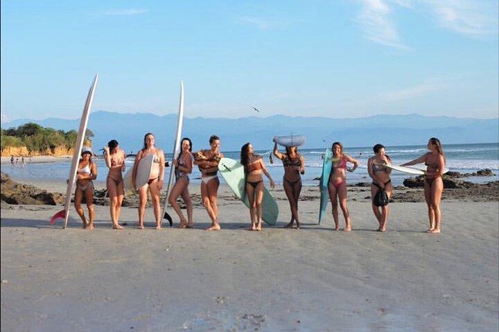 De Sayulita : Surf Trip à La Lancha Beach - tous les âges et niveaux