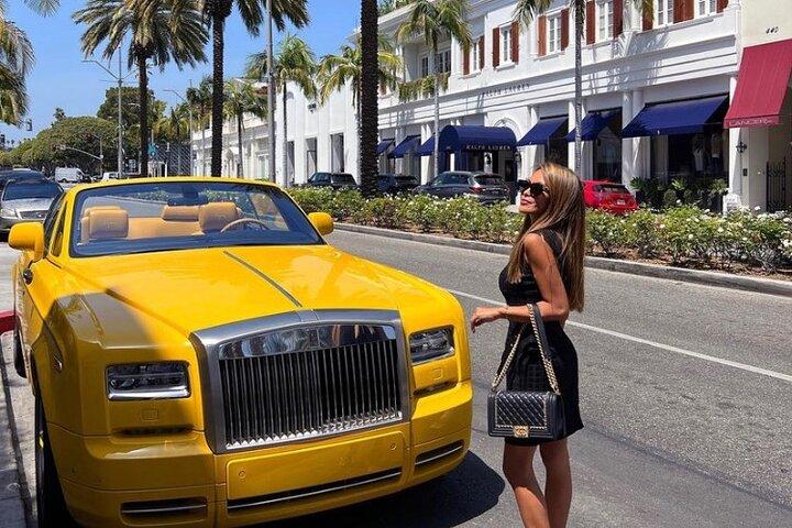 Excursion de luxe d’une journée à Los Angeles – Expérience privée en VUS