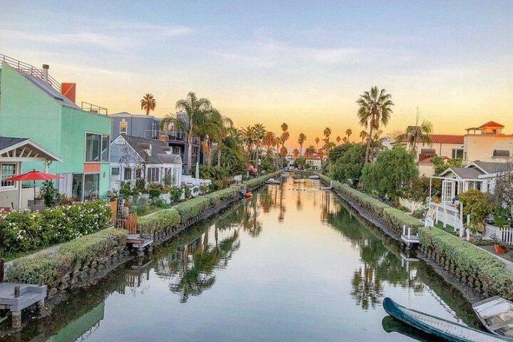 Excursion de luxe d’une journée à Los Angeles – Expérience privée en VUS