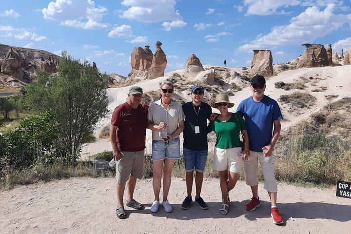 Tour de Cappadoce de luxe