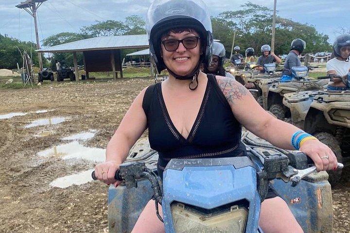 Jam west adventure park tour from Montego Bay