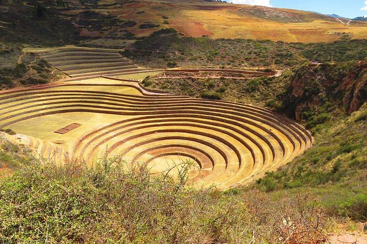 Cusco Sacred Valley Quad-Abenteuertour mit erfahrenem Guide