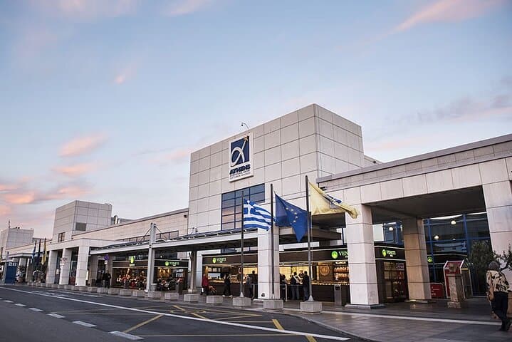 Athens Private Airport Transfers: Arrivals and Departures