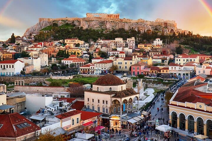 Athens Private Airport Transfers: Arrivals and Departures