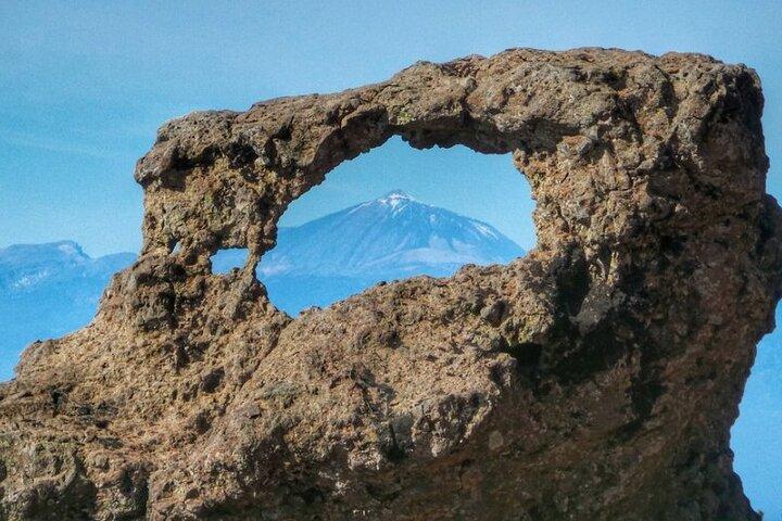Excursion au centre de l'île Gran Canaria