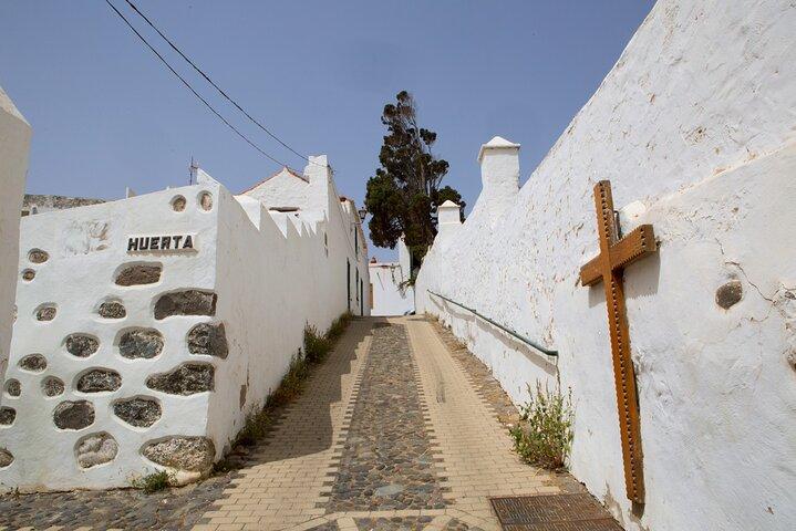 Excursion au centre de l'île Gran Canaria