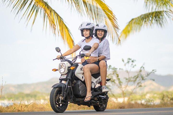 Rollerverleih in Tamarindo oder Flamingo