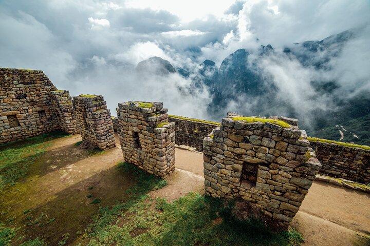 2-daagse tour: Heilige Vallei en Machu Picchu met panoramische 360-trein