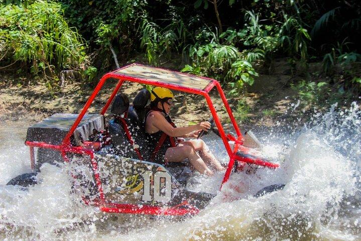 Pop Buggy-udflugt fra Amber Cove og Taino Bay i Puerto Plata