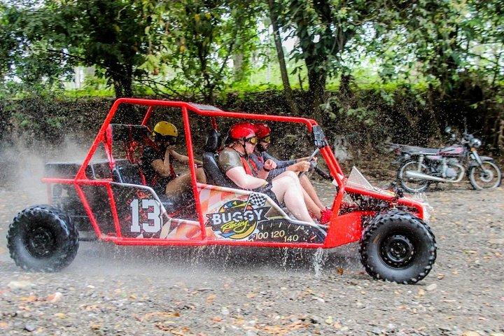 Pop Buggy excursion from Amber Cove & Taino Bay Puerto Plata