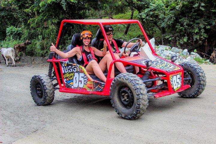 Pop Buggy excursion from Amber Cove & Taino Bay Puerto Plata