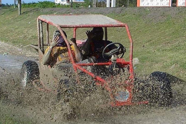 Pop Buggy excursion from Amber Cove & Taino Bay Puerto Plata