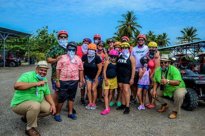 Pop Buggy excursion from Amber Cove & Taino Bay Puerto Plata
