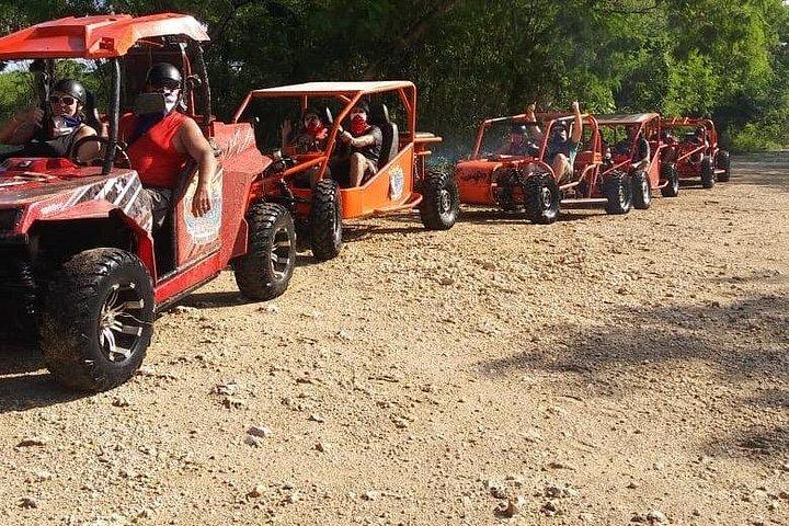 Pop Buggy excursion from Amber Cove & Taino Bay Puerto Plata