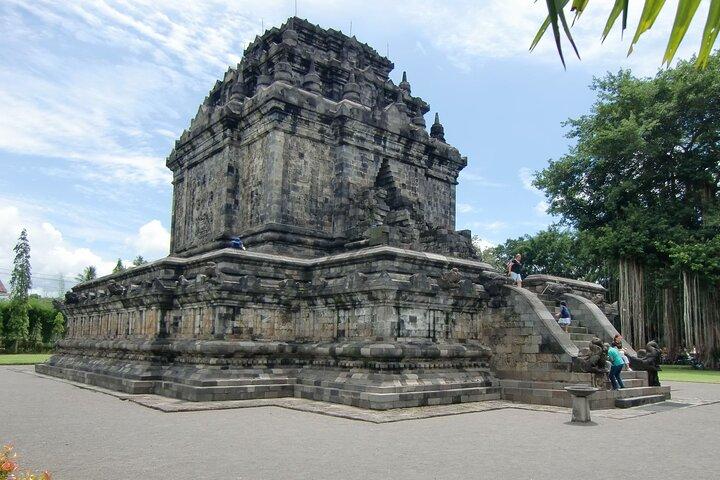 Yogyakarta Excursion d'une journée Temples Borobudur & Prambanan