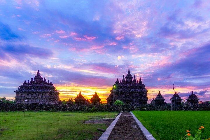 Yogyakarta Excursion d'une journée Temples Borobudur & Prambanan