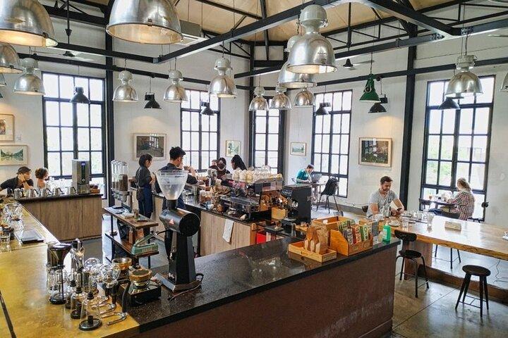 Privat heldags Ho Chi Minh City och kaffetur