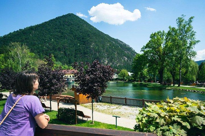 Cool Alpine Breeze: Private Rax Mountain Tour from Vienna