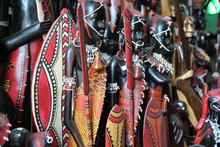 Privé dagtocht naar Mombasa City