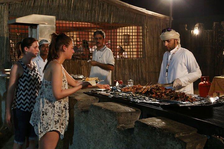 Privat Desert Safari Dubai