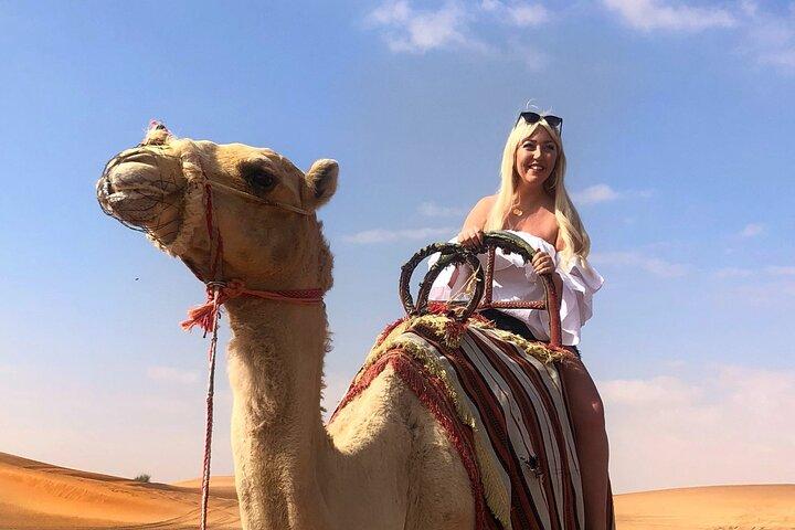 Privat Desert Safari Dubai