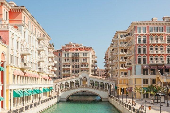 Die Geschichte hinter der Doha-Stadtrundfahrt (privat) | Halbtägig
