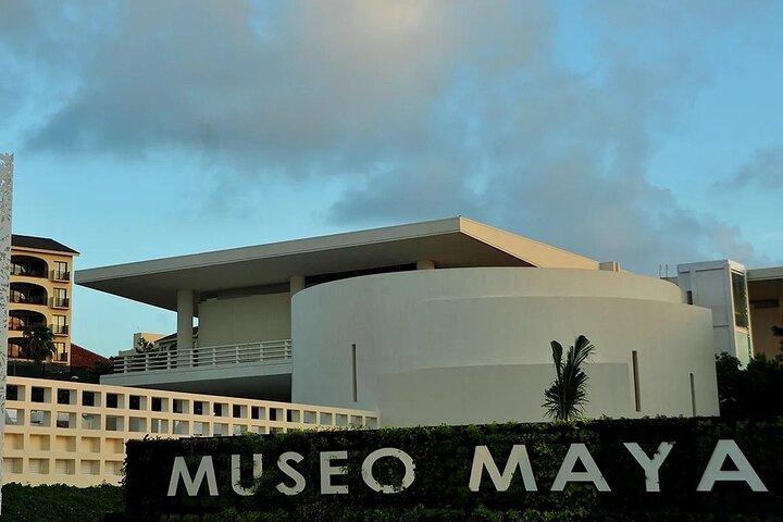 Cancun Mayan Museum Skip-the-Line Ticket